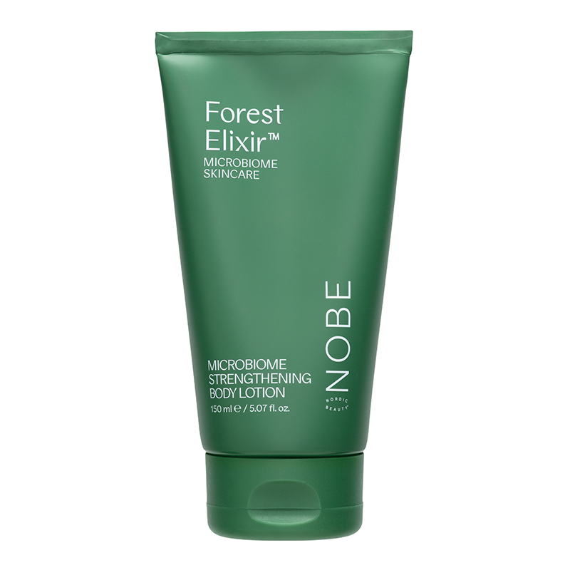 Nobe - Forest Elixir Microbiome styrkjandi body lotion