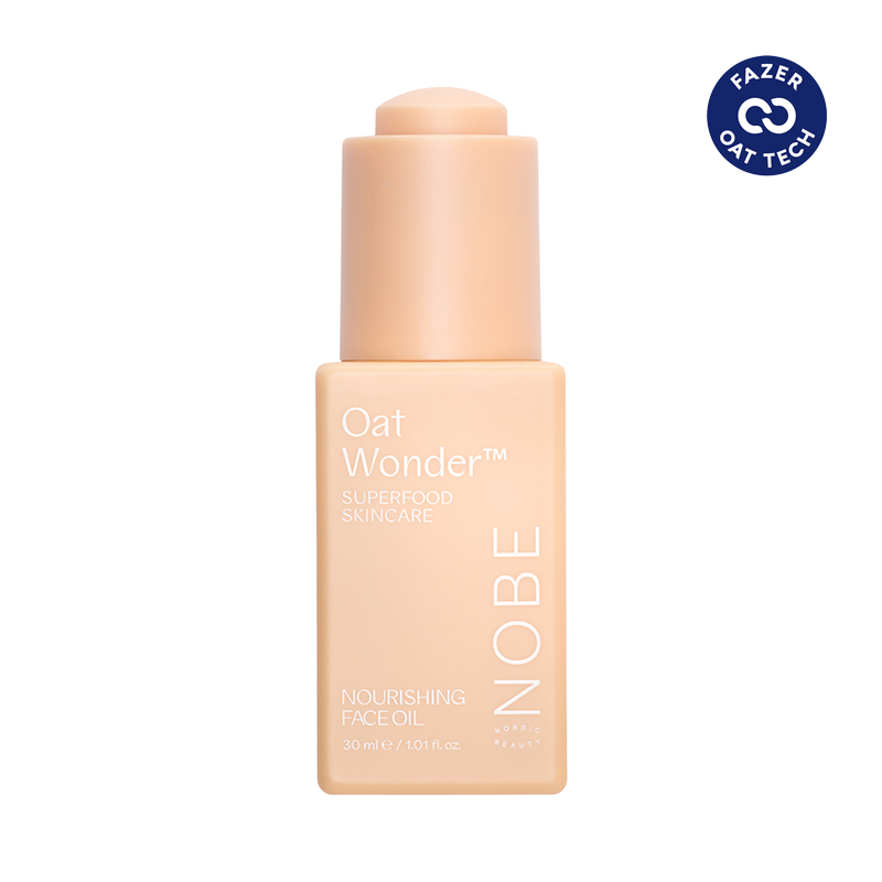 Nobe - Oat Wonder nourishing face oil