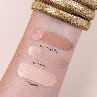 Kremfarði í krukku Lepo - Biosense Foundation