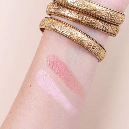 Kinnalitur tvöfaldur Lepo - Blush Duo