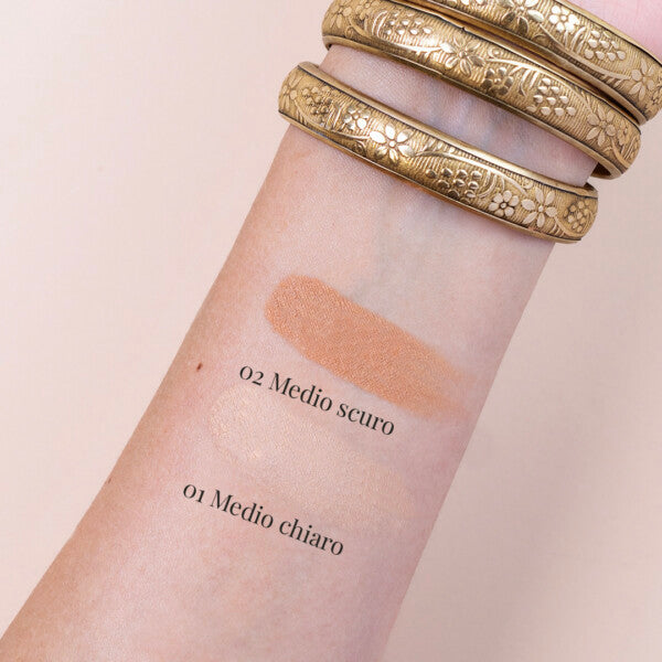 Lepo - Mineral Protection Foundation SPF 50