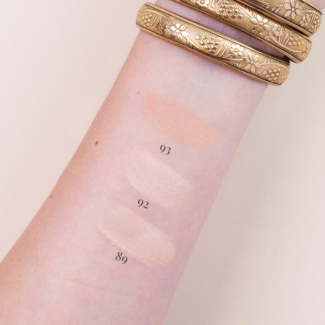 Púðurfarði Lepo - Rice compact powder