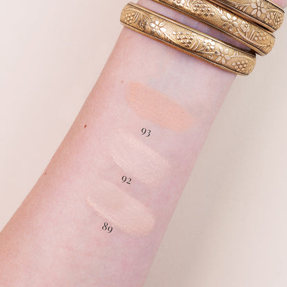 Púðurfarði Lepo - Rice compact powder