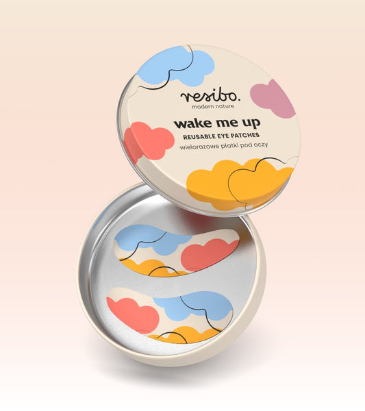 Resibo - Fjölnota augnpúðar - Wake me up