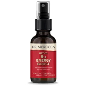 Mercola Vítamín B-12 sprey