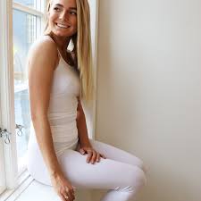 Ninna hvítar leggings