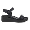 Ecco Flow Wedge sandalar