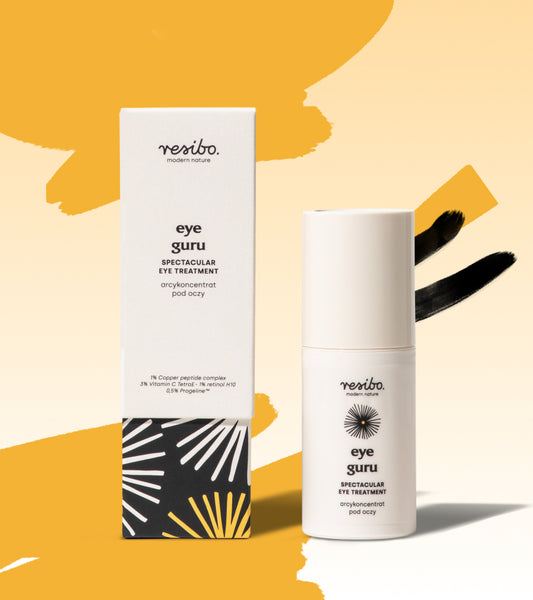Resibo - Augnkrem - Eye Guru