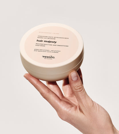 Resibo - hair majesty hármaski