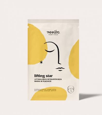 Resibo - Lifting star maski