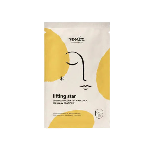 Resibo - Lifting star maski