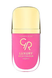 Golden Rose gloss