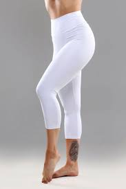 Ninna hvítar leggings