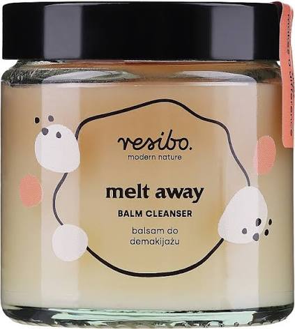 Resibo - Melt away hreinsibalm