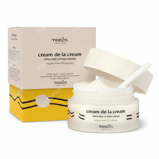 Resibo - Cream de la Cream