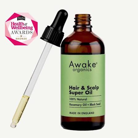 Hair Scalp Super Oil
