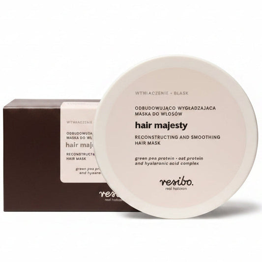 Resibo - hair majesty hármaski
