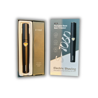 Töfraþrennan: töfratækið,, augabrúna- og nefhárasnyrtirinn í sama pakka!