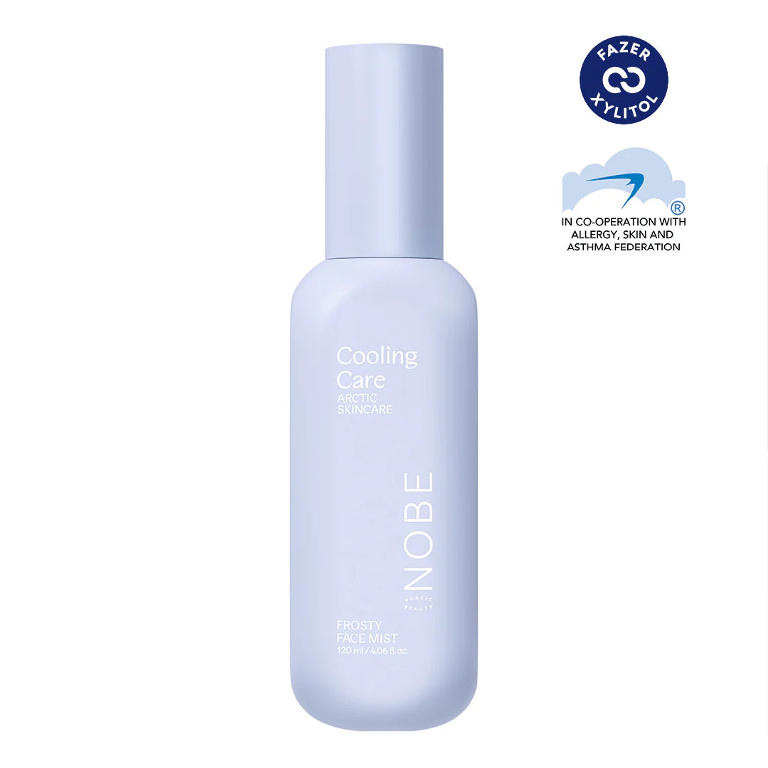 Nobe Andlits sprey- Frosty Face Mist