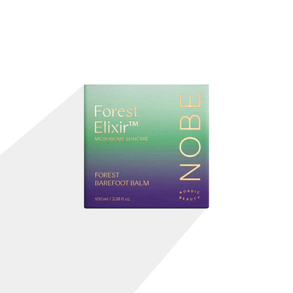 Nobe - Forest Barefoot Balm - Fótakrem