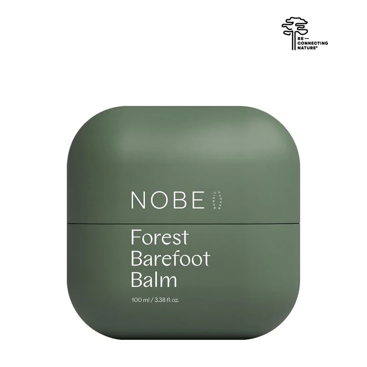 Nobe - Forest Barefoot Balm - Fótakrem