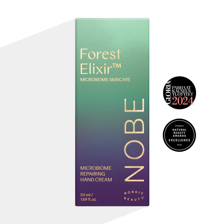 Nobe - Forest Elixir- Handáburður