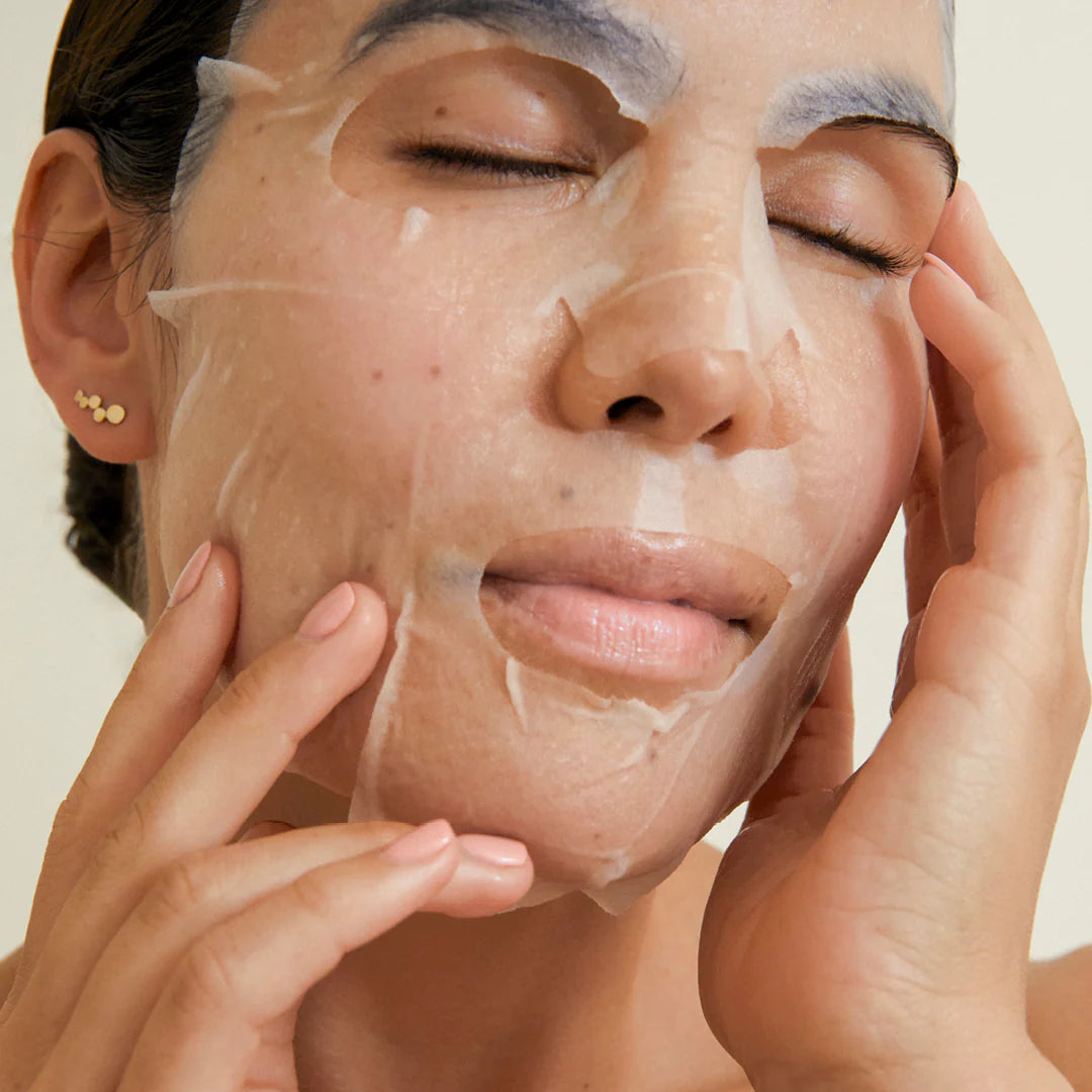 Oat Wonder superfood skincare maski