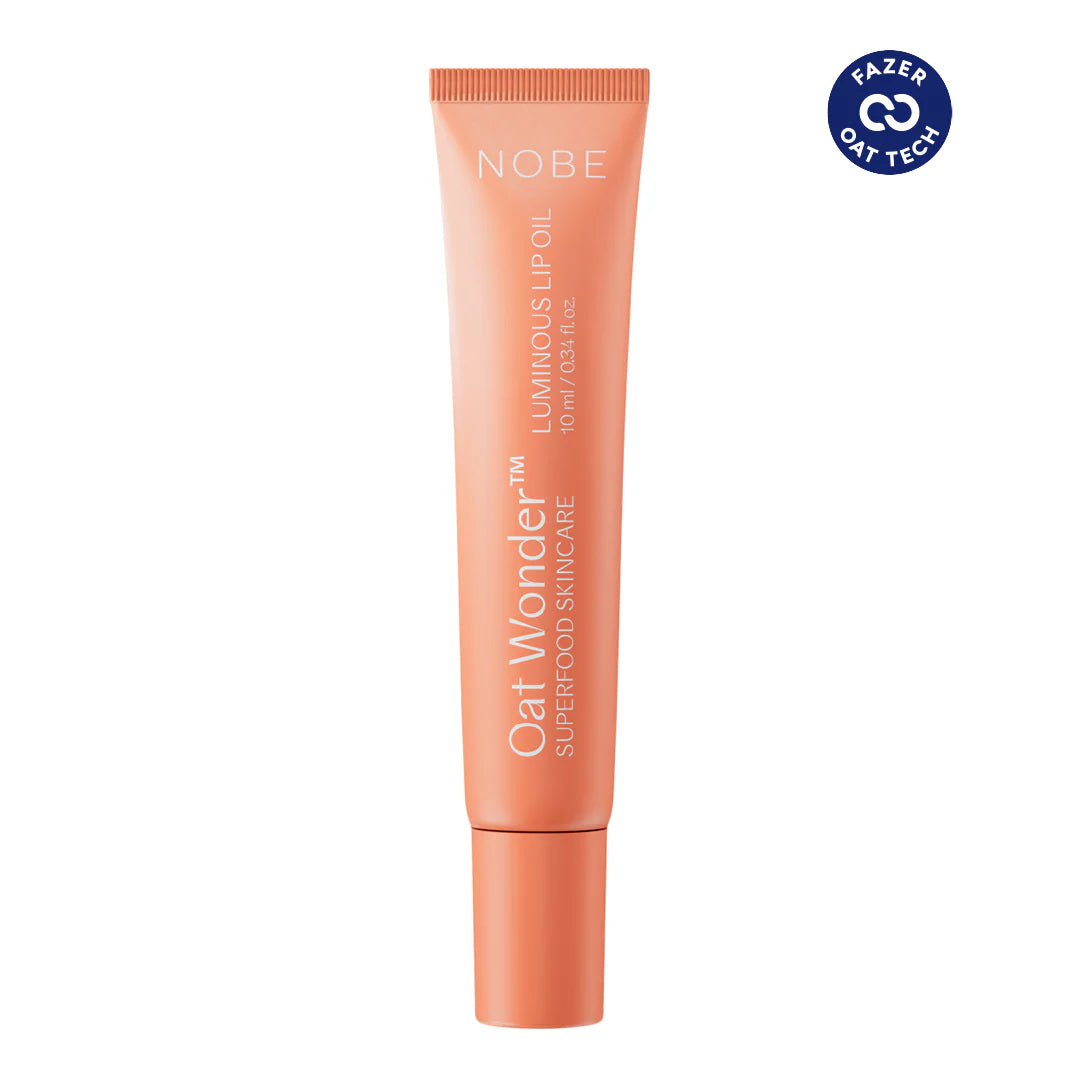 Nobe - Luminous Lip Oil - Varaolía
