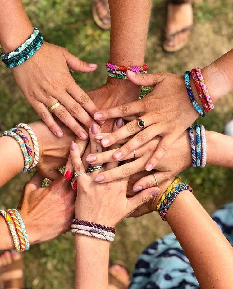 Armbönd Nepali Vibe