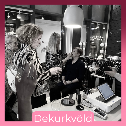 Dekurkvöld í NN Studio