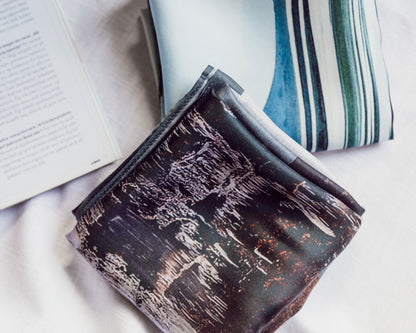 Silki slæður frá MEMO Iceland