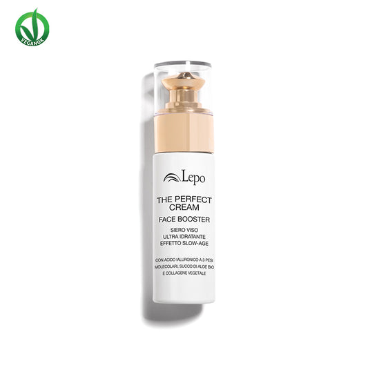The Perfect Cream Face Booster serum - Lepo