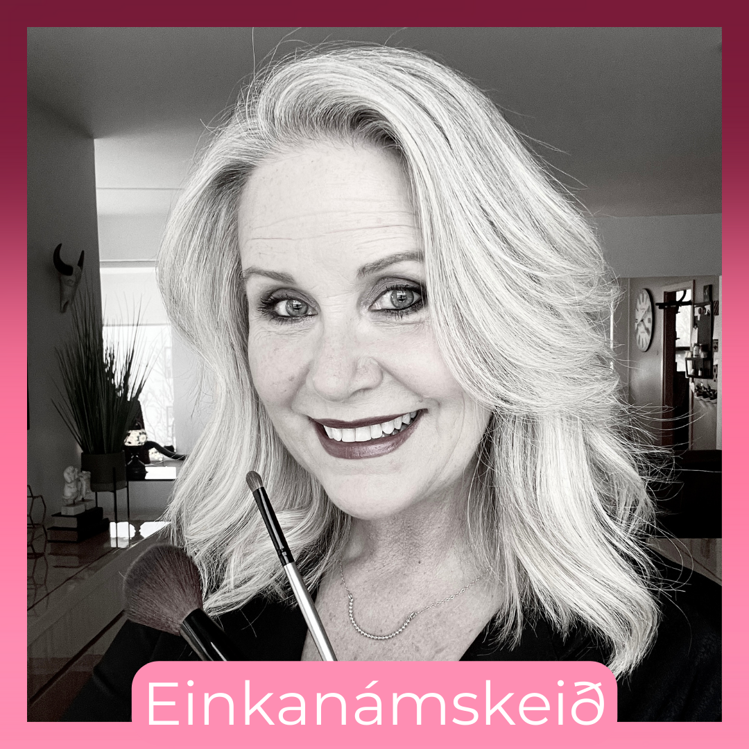 Einkanámskeið með Kristínu Stefáns