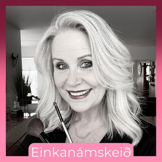 Einkanámskeið með Kristínu Stefáns