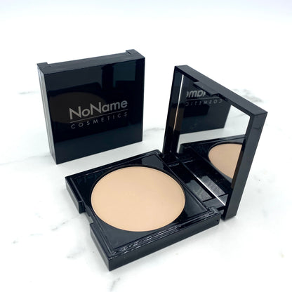 NoName Cosmetics púður (Dual Powder)
